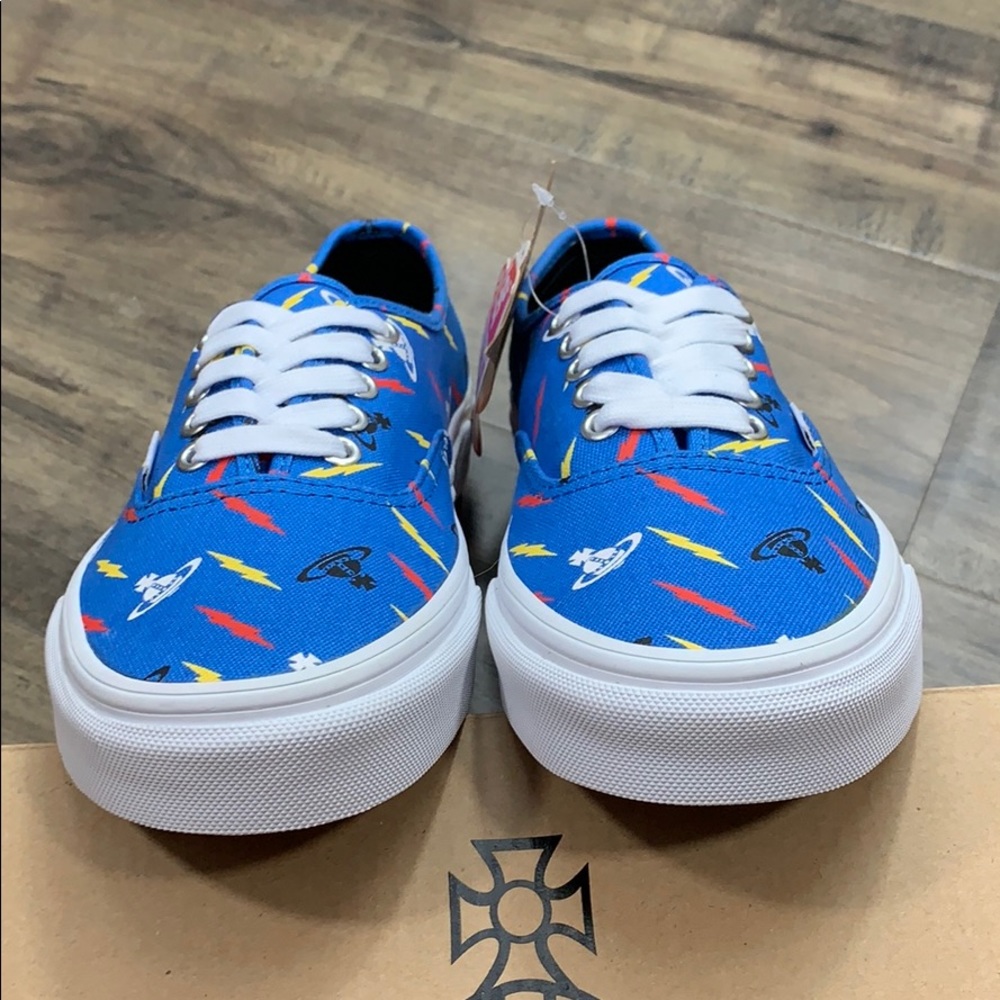 VANS AUTHENTIC Viv Wstwd Thdrbltrbstrwt wmns - Picture 11 of 16